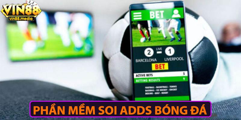 phần mền soi odds bóng đá Vin88